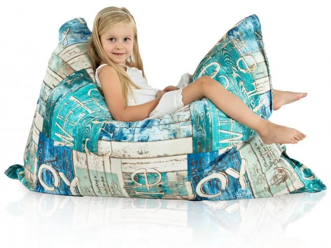 Vankúš na sedenie Hampton