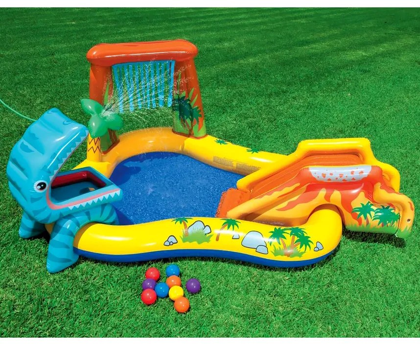 INTEX Detské nafukovacie ihrisko - Intex 57444