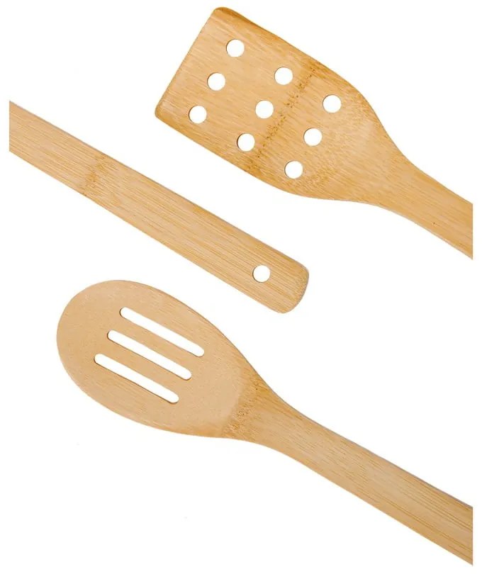 Bambusová súprava kuchynského náčinia 8 ks - Bonami Essentials