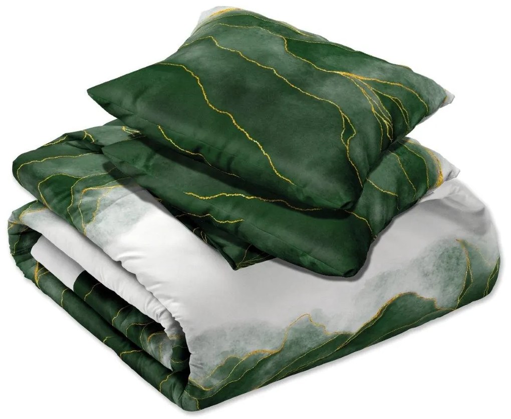 Bavlněné saténové povlečení NOBILE - výber z 10 prevedení