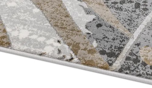 Koberce Breno Kusový koberec RUSTIC 12637-J01, viacfarebná,200 x 290 cm