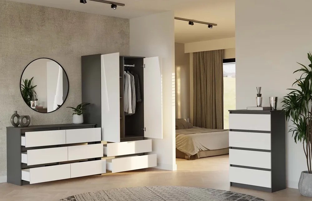 Komoda - výber z 4 prevedení