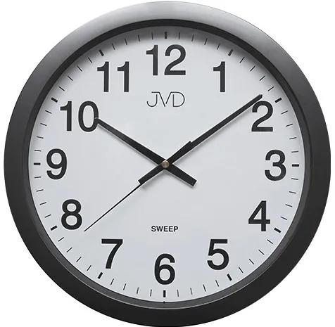 Nástenné hodiny JVD HP611.2 sweep 36cm