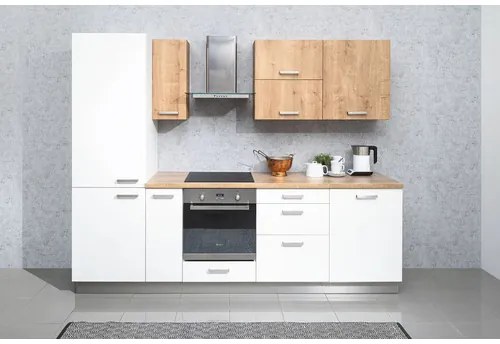 Korpus spodnej kuchynskej skrinky BE SMART XL S 60 3Z dub arlington