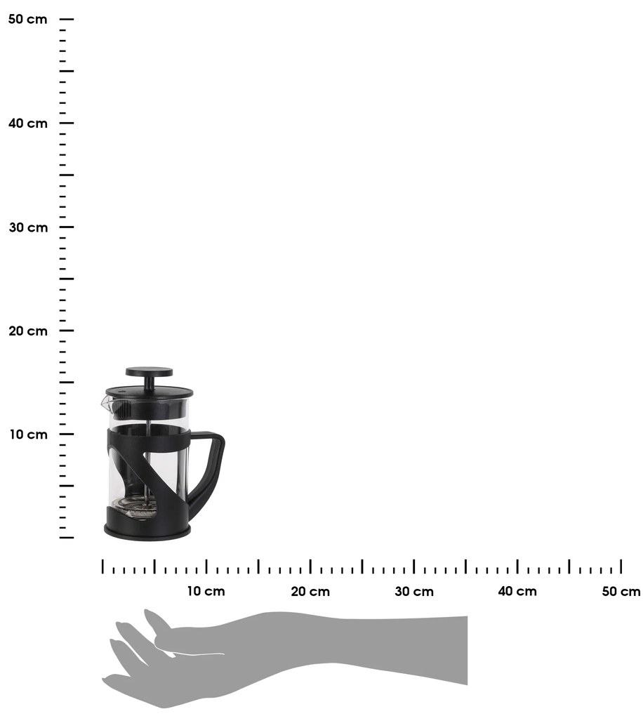 Kanvica na kávu Presso Mini 350 ml