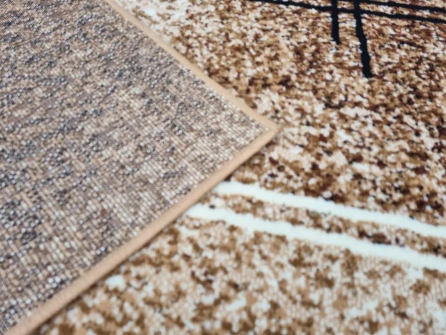 DC Koberec PP 011 béžová Rozmer: 70×130 cm