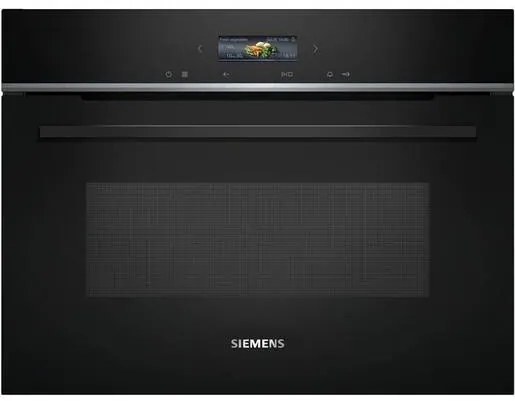 Siemens iQ700 Vstavaná mikrovlnná rúra 60 x 45 cm CE732GXB1
