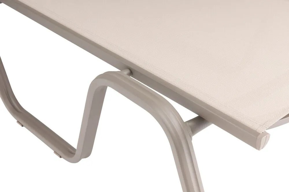 KETTLER BASIC PLUS hliníkové ležadlo