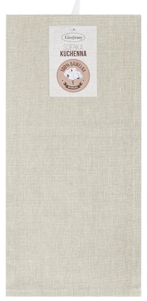 KUCHYNSKÁ UTIERKA KARIN SADA 2 KS 50X70 CM BÉŽOVÉ