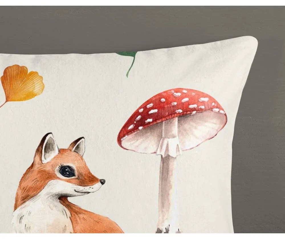 Flanelové detské obliečky na jednolôžko 140x200 cm – Good Morning