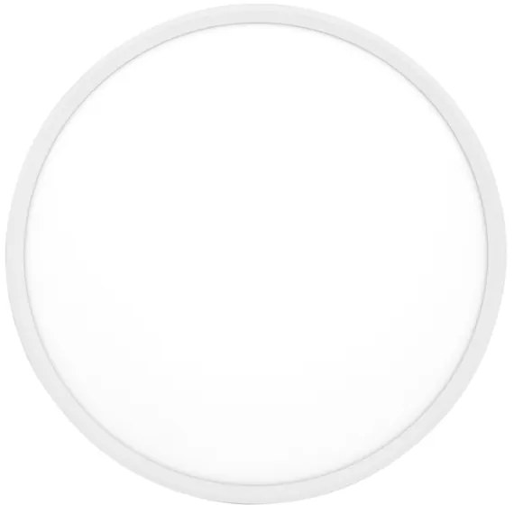 Ecolite W007-CCT/32W/BI - LED Stropné svietidlo SALY LED/32W/230V IP40 biela