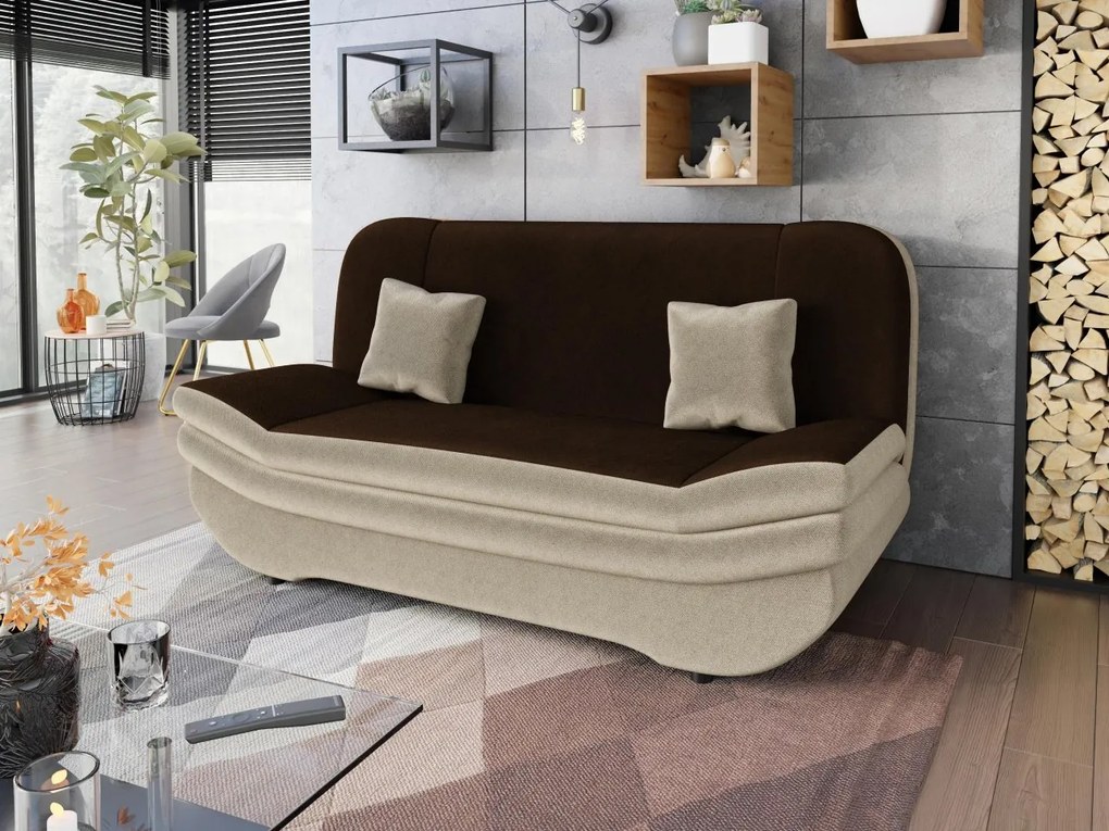 Pohovka Lena, Dostupné poťahy: Fredo 35