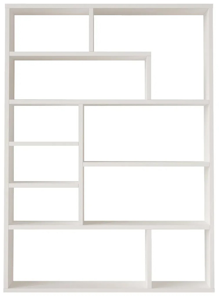 Knihovna Houseland Juno bílá