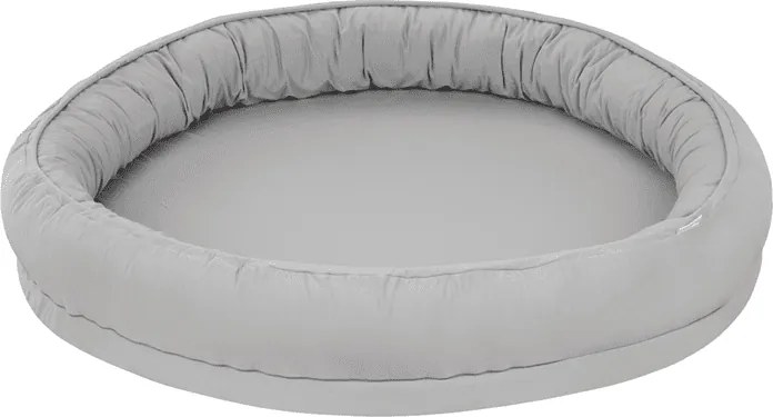 Mini hniezdo pre deti svetlo šedá