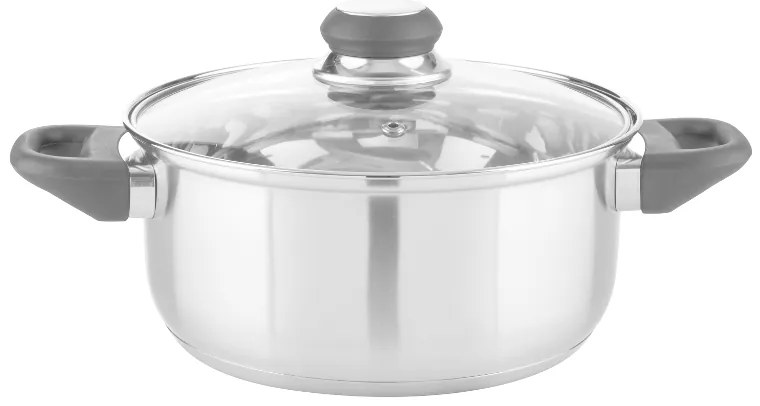 Silvercrest® Súprava hrncov z ušľachtilej ocele, 6-dielna (100390973)