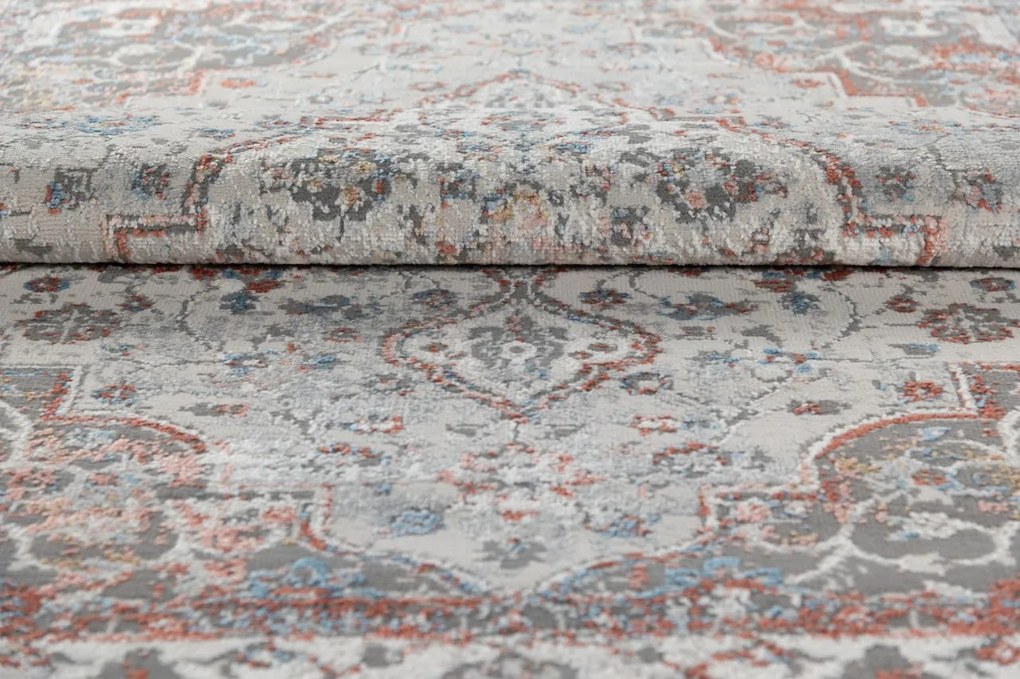 TA Koberec D172C L.GREY BLUE VALLEY Rozmer: 200x300 cm