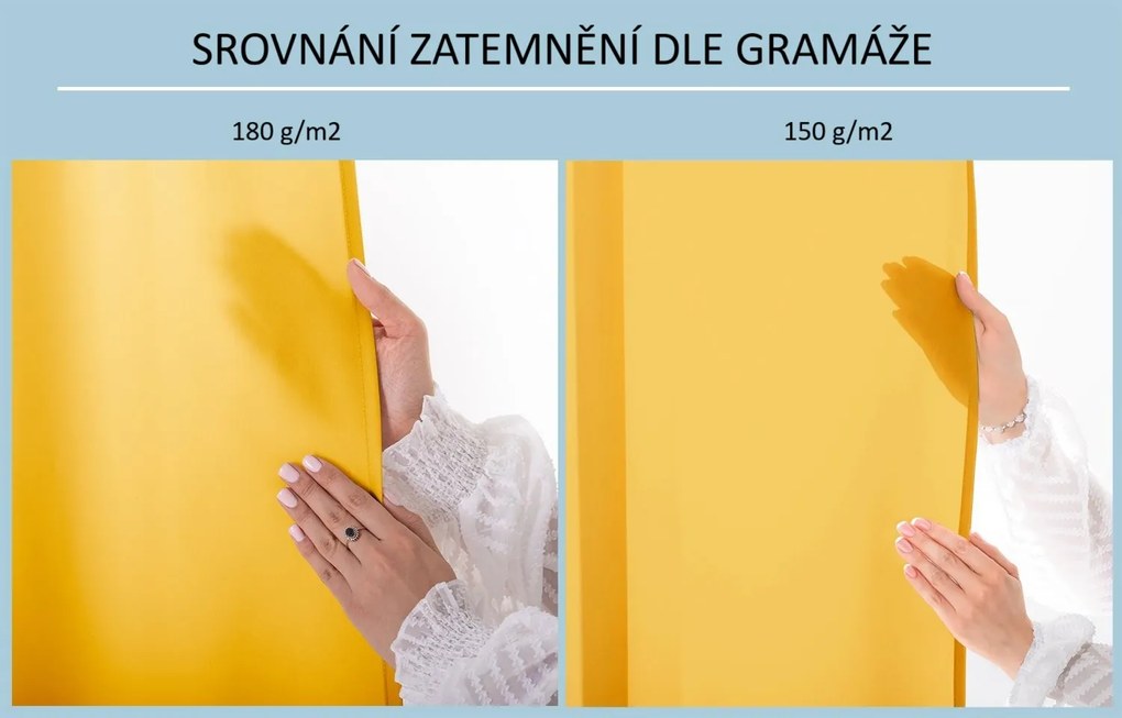 Záves Carli s - výber z 11 prevedení