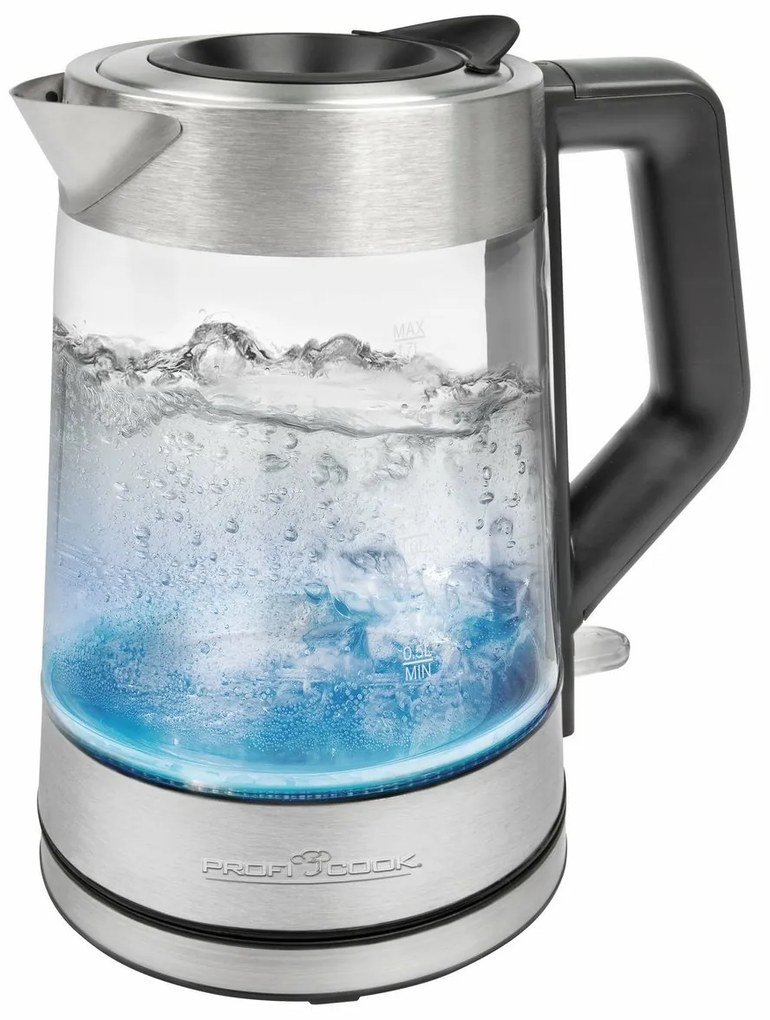 Profi Cook WKS 1190 rýchlovarná kanvica