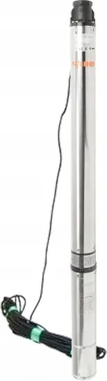 Ponorné čerpadlo 3,5" Scm 2-9 Rts