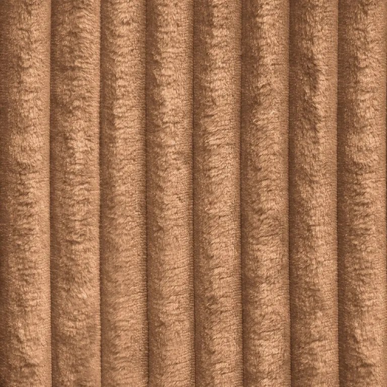 Rozkladacia obojstranná sedacia súprava do L NORDEN TILIA 250x140 cm, terakotová