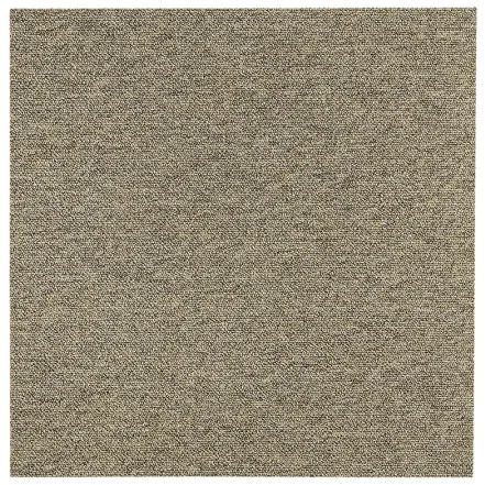 Koberce Breno Kobercový štvorec ALPHA 823, velikost balení 5 m<sup>2</sup>  (20ks), hnedá, viacfarebná