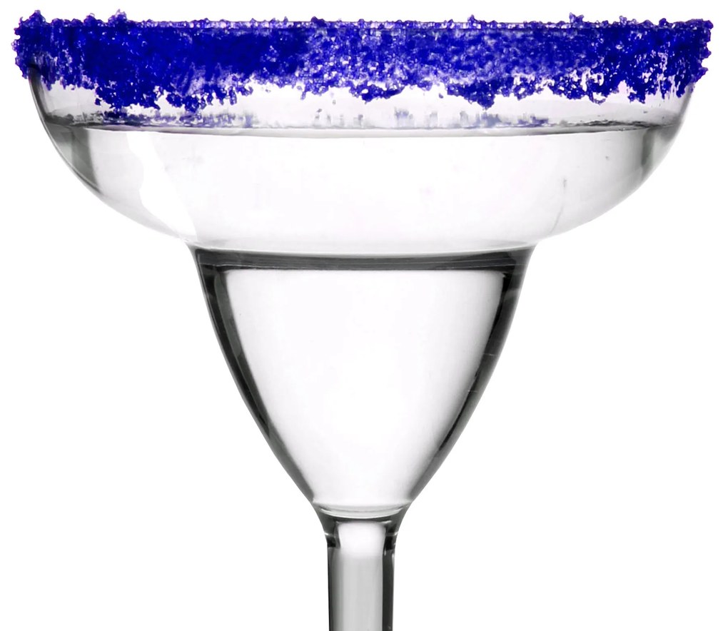 Bar@drinkstuff Modrá Margarita soľ 16oz / 453g