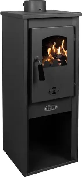 Krbové kachle Berna Ekonomik Lux LM-N, 6,1 kW, 120 mm, oceľové