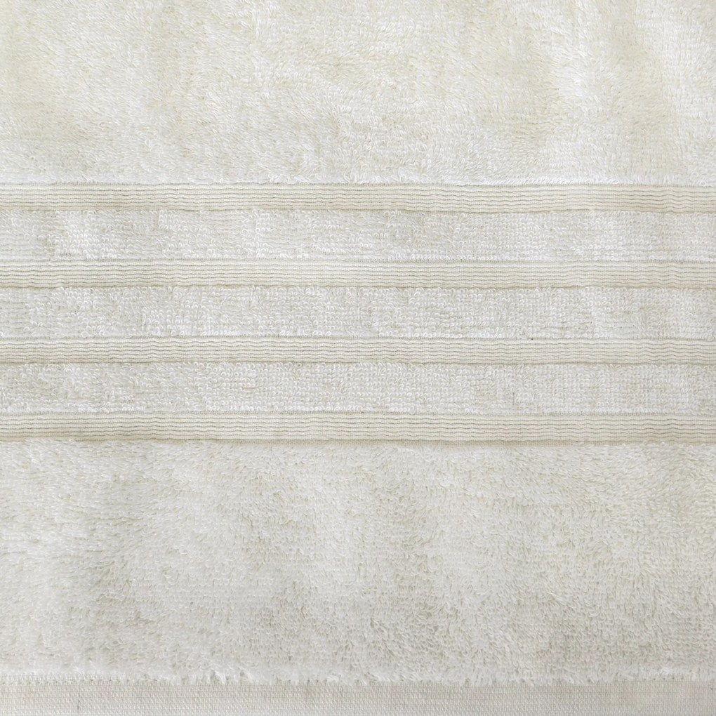 FROTÉ UTERÁK LAVIN SADA 6KS 50X90 CM KRÉMOVÁ