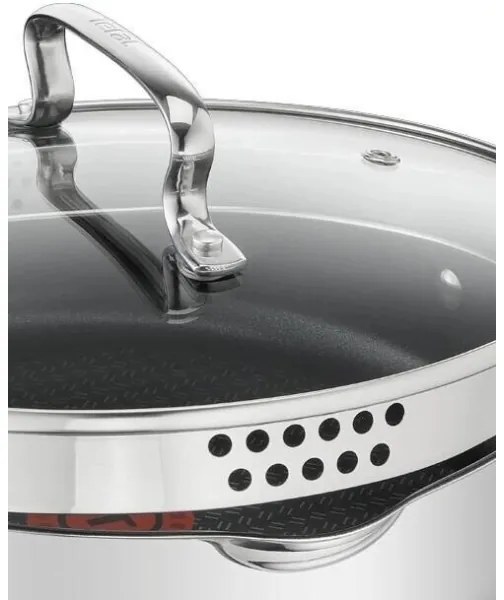 Tefal - Rendlík DUETTO 16 cm s pokrievkou