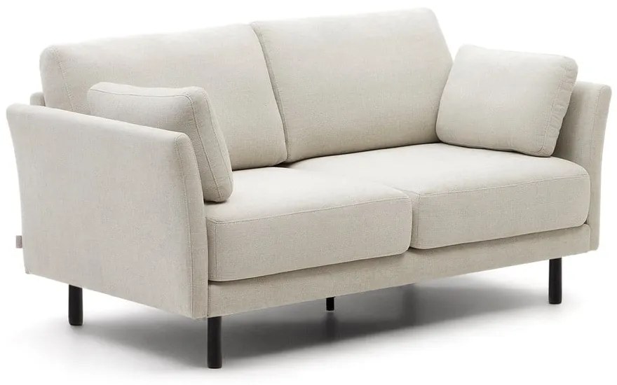 Krémová pohovka 170 cm Gilma – Kave Home