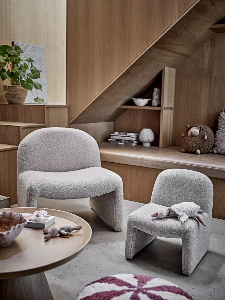 Bloomingville Plyšová hračka ovečka Rubert Brown