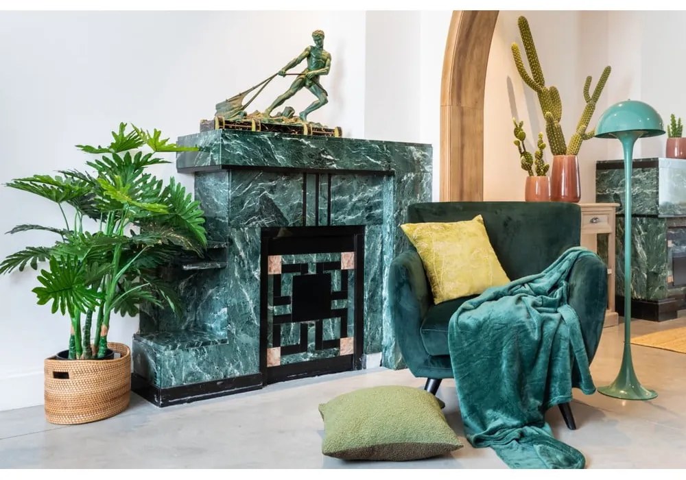 Dekoračný vankúš 44x44 cm Anna - Tiseco Home Studio