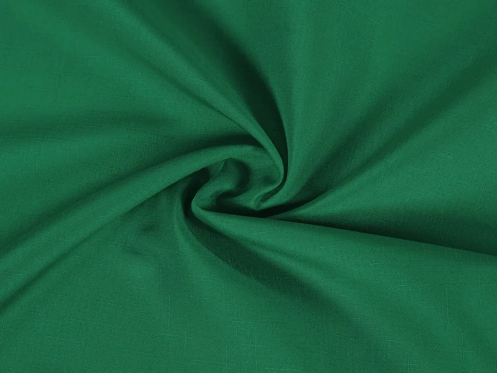 Biante Teflónový oválny obrus TF-064 Zelený 100x140 cm