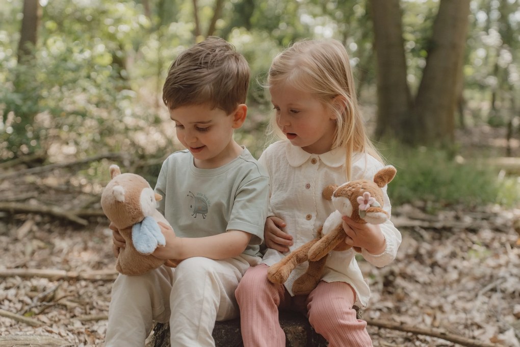 Sova plyšová Forest Friends