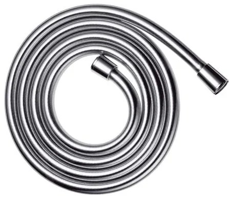 Hansgrohe Hadice, sprchová hadica 1600 mm, vzhľad nehrdzavejúcej ocele, HAN-28276800