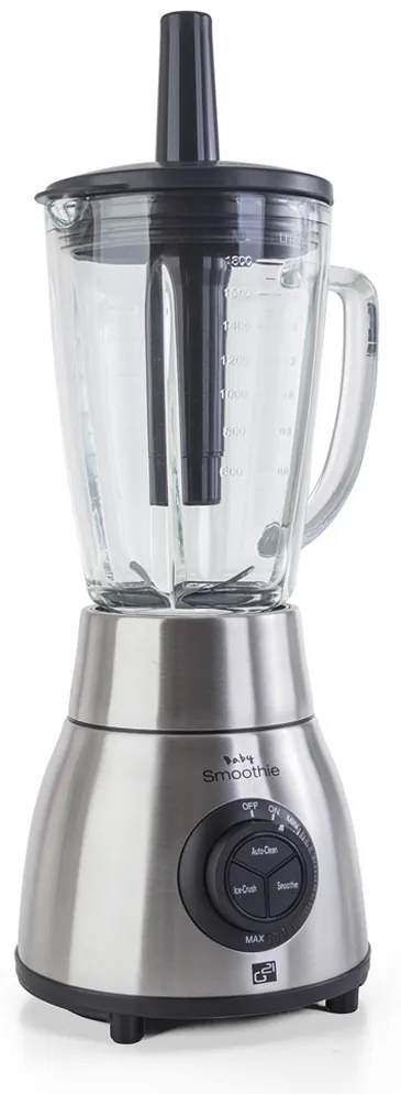 G21 Baby smoothie, Stainless Steel G21-BBST