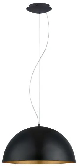 Eglo 94936 - Luster GAETANO 1 1xE27/60W/230V