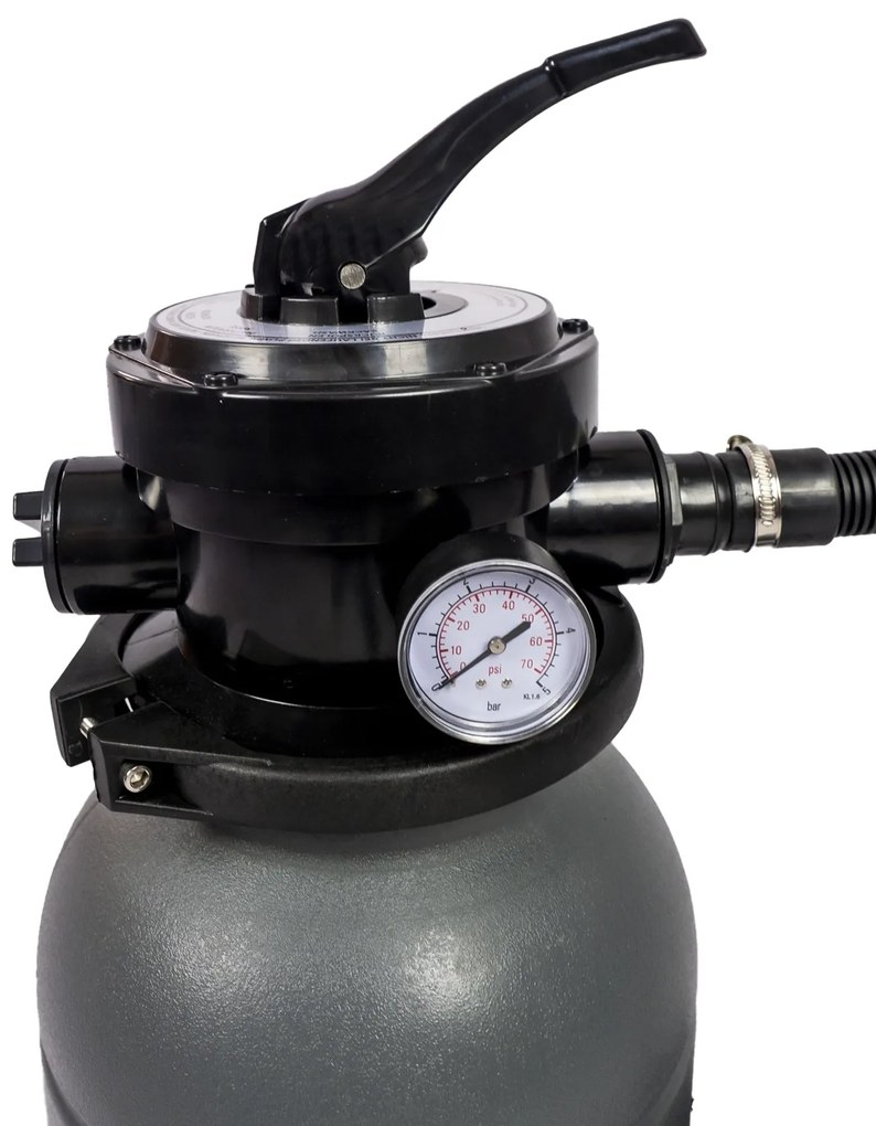 Piesková filtrácia Planet Pool CLEAN PRO 4 m3/h