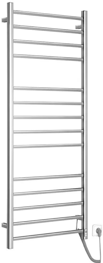 Sapho, ESKINADO Elektrický sušiak uterákov, hranatý, 600x1500mm, 130W, nerez, časovač, ER450T