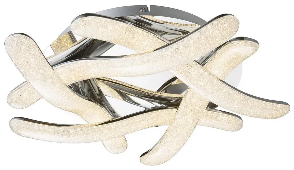 GLOBO 67833-60 - LED Stropné svietidlo NABRO 5xLED/12W/230V