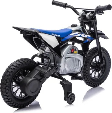 Elektrická motorka HONDA CFR450R čierna