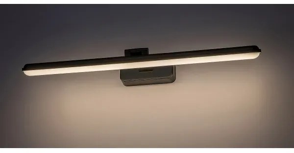 Rabalux 71147 - LED Obrazové svietidlo NABIL LED/15W/230V 4000K čierna