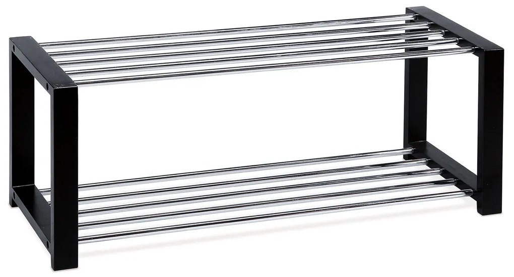 Botník 83168-11 BK Autronic, 2 poschodia