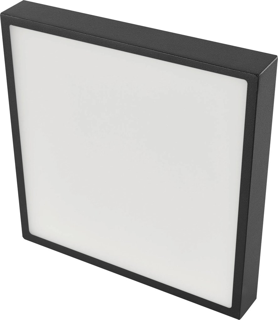 XXXLutz STROPNÉ LED SVIETIDLO, 30/30/4.2 cm - Interiérové svietidlá - 005710079603