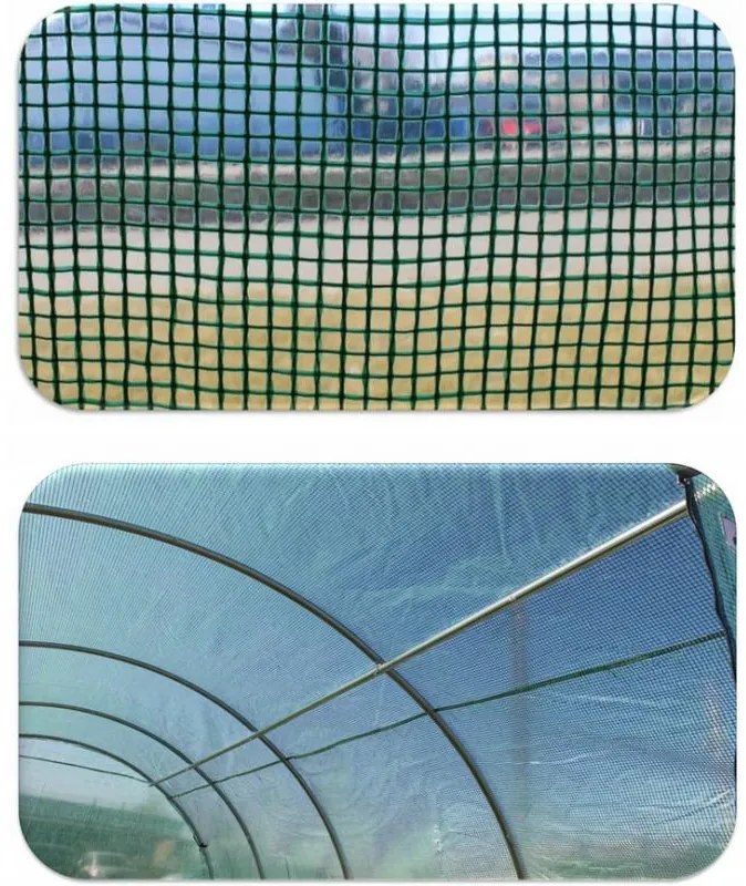 Záhradný fóliovník 3m x 2m x 2m GARDEN LINE - TUN5552