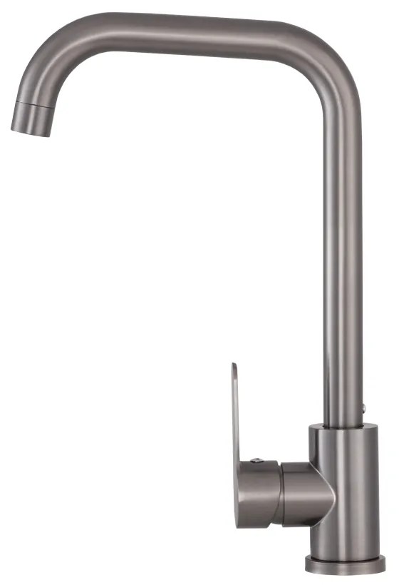 Gamma Steel, stojanková drezová batéria h-320, grafitová, GMA-BSK2-GM