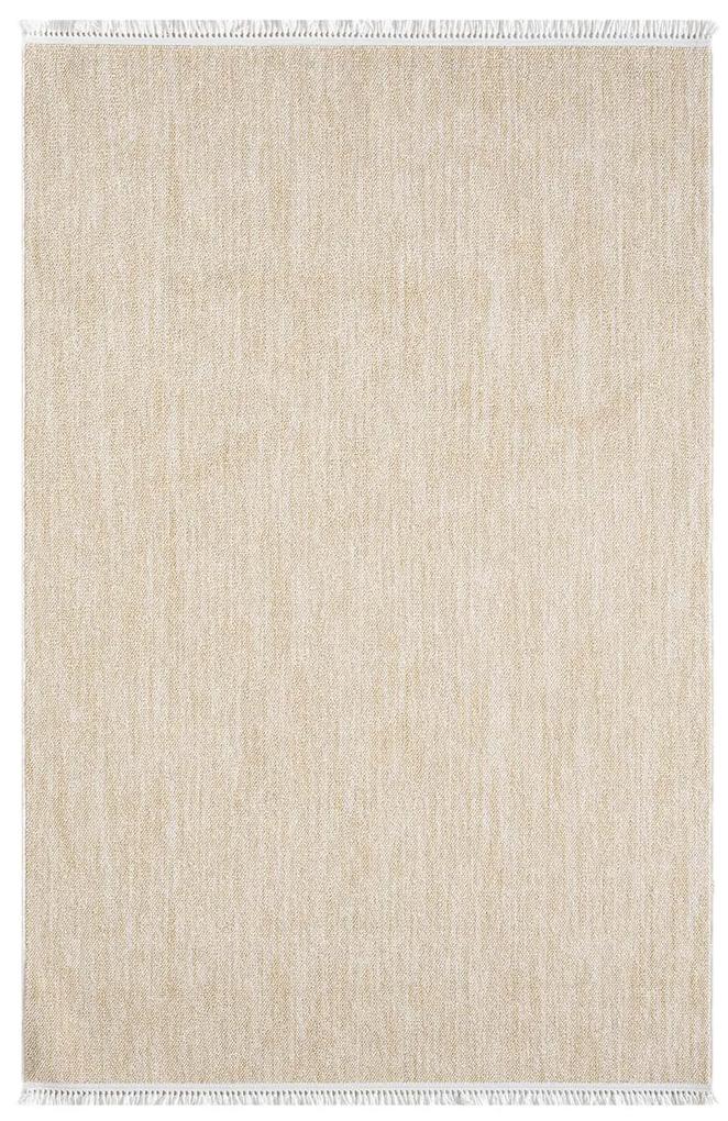 Dekorstudio Vintage koberec CLASICO 0052 - žltý Rozmer koberca: 160x230cm
