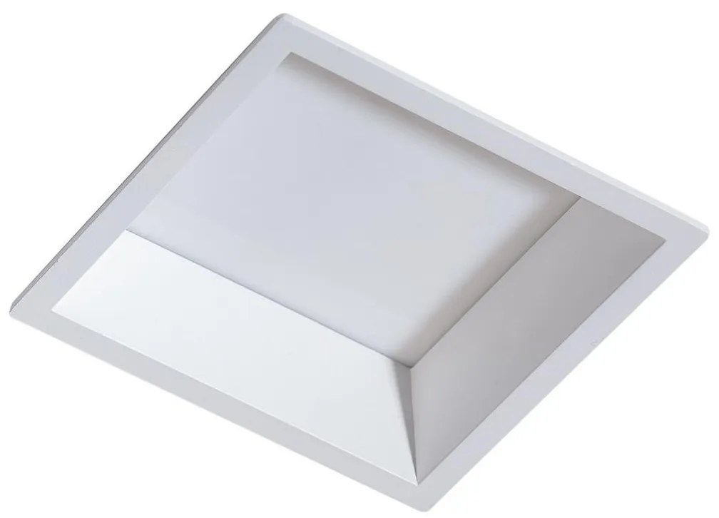 Azzardo AZ4228 - LED Podhľadové svietidlo AIDA LED/16W/230V biela