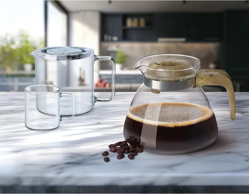 SIMAX VIOLA DŽBÁN 1,3L HNEDÝ