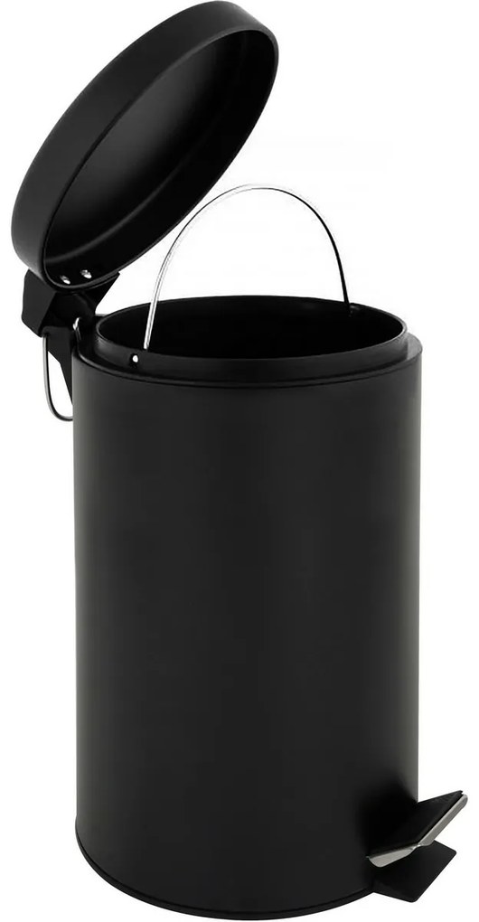 Toro Pedálový odpadkový kôš 12 l, 25 x 39 cm, M